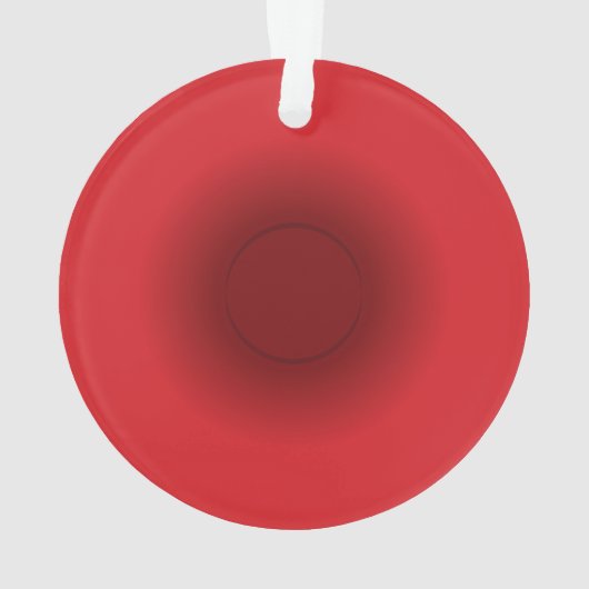 Erythroblastopenie Ornament (Rückseite)