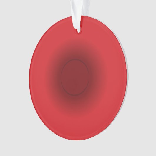 Erythroblastopenie Ornament (Vorderseite)