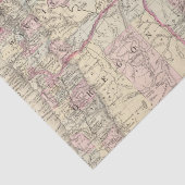 Erz, Wäsche, IDA, Mont Seidenpapier (Ausschnitt)