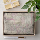 Erz, Wäsche, IDA, Mont Seidenpapier (Geschenk)