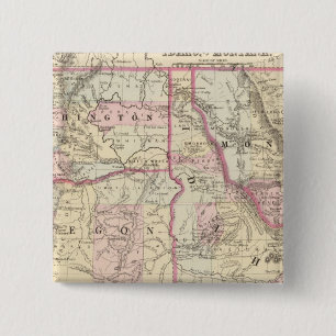 Erz, Wash, Ida, Mont Button