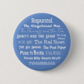 Erzähl-ein-Märchen-Tag-Abzeichen/ Knopf Button (Vorderseite)