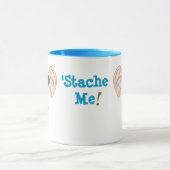 'Erzähl mich! Tasse (Zentrum)