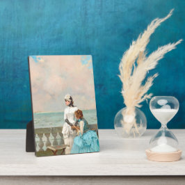 Erzähl mir alles von Vittorio Matteo Corcos Fotoplatte