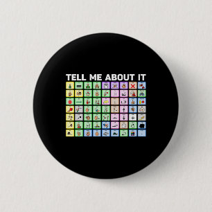 Erzähl mir davon Sprachpathologie Aac Spe Button