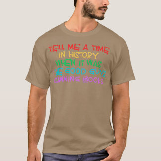 Erzähl mir eine Zeit in der Geschichte, als es ein T-Shirt
