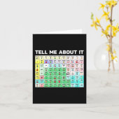 Erzähl mir von der Sprachpathologie AAC Spe Karte (Gelbe Blume)