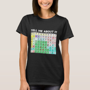 Erzähl mir von der Sprachpathologie AAC Spe T-Shirt