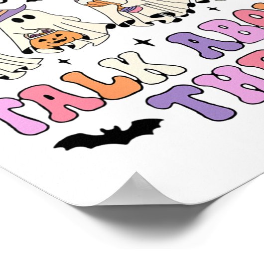 Erzähl nicht dein Gefühl, wenn du über sie berät Poster (Ecke)