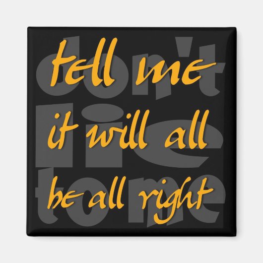 erzählen magnet (Vorne)