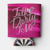 Erzählen Sie Darty mit mir über einen fluiden Hugg Dosenkühler (Vorderseite)