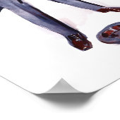 Erzählen Sie das den Marines — WWI Poster (Ecke)