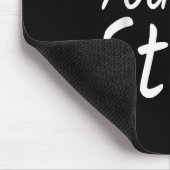 Erzählen Sie Ihre Geschichte Semicolon Suicide Pre Mousepad (Ecke)