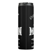 Erzählen Sie Ihrem Berg Thermosbecher (Rückseite)