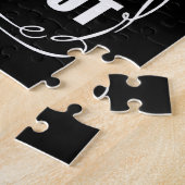 ERZÄHLEN SIE MIR IHREN NUR EINEN HUND MOPS PUZZLE (Seite)