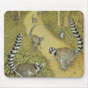 Erzählen von Geschichten Mousepad
