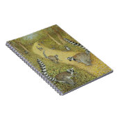 Erzählen von Geschichten Notizblock (Rechte Seite)