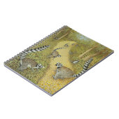 Erzählen von Geschichten Notizblock (Linke Seite)