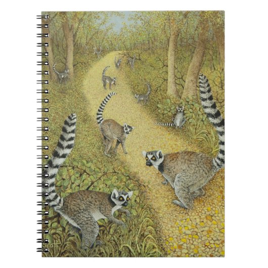 Erzählen von Geschichten Notizblock (Vorderseite)