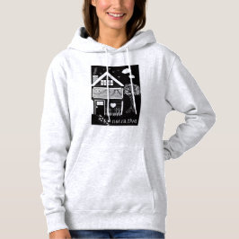 Erzählung Hoodie