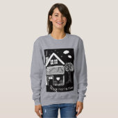 Erzählung Sweatshirt (Vorne ganz)