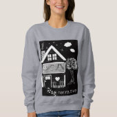 Erzählung Sweatshirt (Vorderseite)