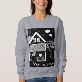 Erzählung Sweatshirt
