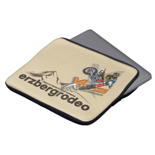 Erzberg Rodeo | 13" Laptopschutzhülle (Vorne Oben)