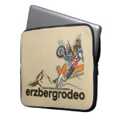 Erzberg Rodeo | 15" Laptopschutzhülle (Vorderseite Links)