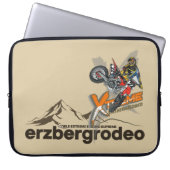 Erzberg Rodeo | 15" Laptopschutzhülle (Vorderseite)