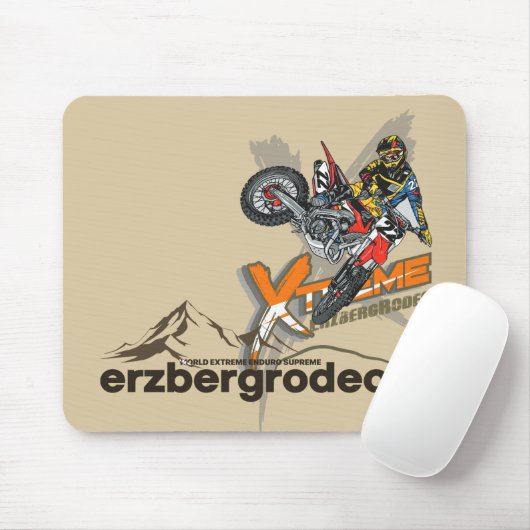 Erzberg Rodeo | Mousepad (Mit Mouse)