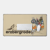 Erzberg Rodeo | Schreibtischunterlage (Tastatur & Maus)
