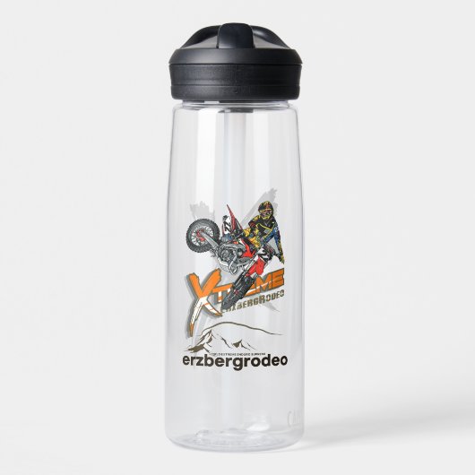 Erzberg Rodeo | Trinkflasche (Vorne)