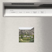 Erzbischof Palast Braga mit Garten Magnet (In Situ (Geschirrspüler))