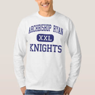 Erzbischof Ryan - Ritter - hoch - Omaha Nebraska T-Shirt