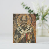 Erzbischof von Konstantinopel (Stehend Vorderseite)