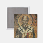 Erzbischof von Konstantinopel Magnet (Vorderseite/Rückseite)