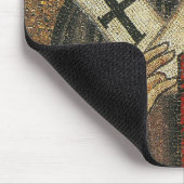 Erzbischof von Konstantinopel Mousepad (Ecke)