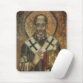 Erzbischof von Konstantinopel Mousepad (Mit Mouse)