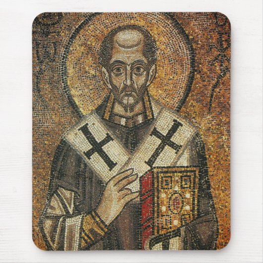 Erzbischof von Konstantinopel Mousepad (Vorne)