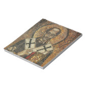 Erzbischof von Konstantinopel Notizblock (Rotiert)