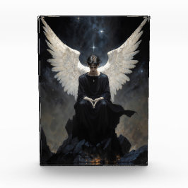 Erzengel Azrael, Fotoblock