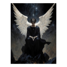 Erzengel Azrael, Poster