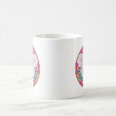 Erzengel Chamuel01 Kaffeetasse (Mittel)