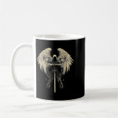 Erzengel Gabriel Christlicher Engel Katholischer K Kaffeetasse (Links)