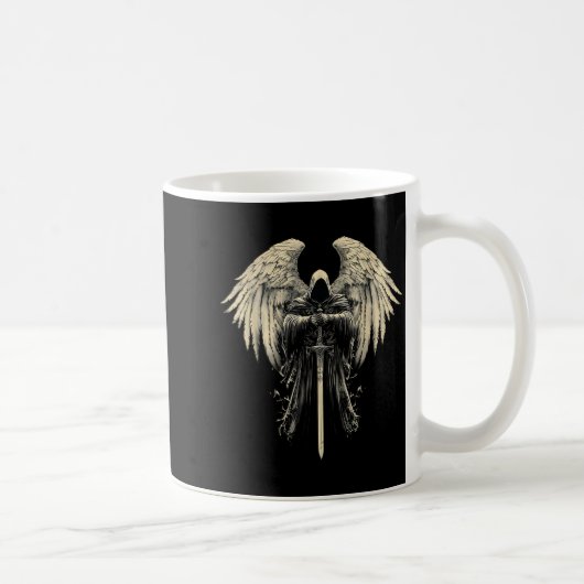 Erzengel Gabriel Christlicher Engel Katholischer K Kaffeetasse (Rechts)
