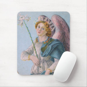 Erzengel Gabriel (Detail; M 017) Mousepad