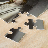 Erzengel Gabriel; Die Jungfrau kündigen an Puzzle (Seite)