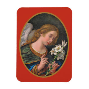 Erzengel Gabriel (M 035) Magnet