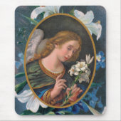Erzengel Gabriel (M 035) Mousepad (Vorne)
